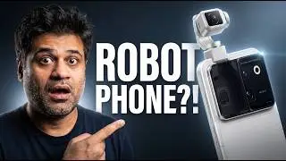 Gimbal in a Smartphone?