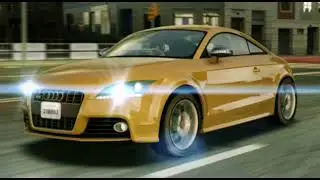 Test Drive Unlimited 2: Audi TTS Music Video