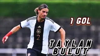 Taylan Bulut Romanya u20'e Karşı Gol&uuml;n&uuml; Attı | Almanya u20 vs Romanya u20