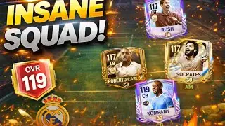 &ldquo;My Ultimate FC Mobile Team! Can Beat 115+ Teams ⚡🔥&rdquo; #fifa  #fifamobile  #fcmobile 