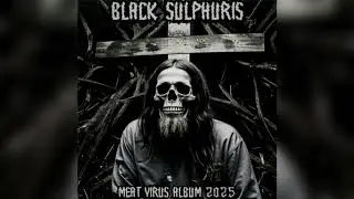 Meat Virus &mdash; Agony for sin (Black Sulphuris)