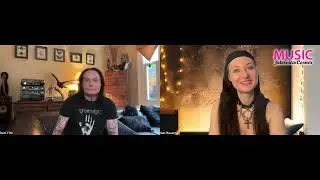 CRADLE OF FILTH (Zoom Interview) 2025