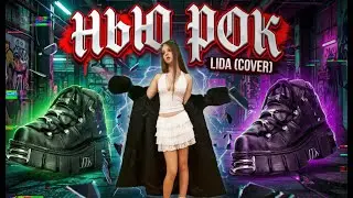 МОЙ неофициальный КЛИП на &ldquo;NEW ROCK&rdquo; ЛИДЫ 💖