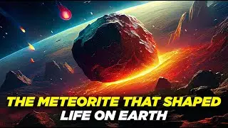 Как гигантский метеорит способствовал процветанию жизни на Земле 3 миллиарда лет назад | @SpaceverseHQ