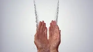 Hansgrohe spray type &ndash; RainFlow