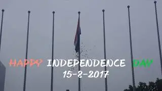 happy independence day in shanghai,china, from-IA (15-8-2017)