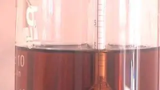 Teste de Combust&iacute;vel - Diesel