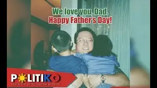 &lsquo;Paduck&rsquo;: Tarlac Rep-elect Jaime Cojuangco misses dad Charlie on Father&rsquo;s Day