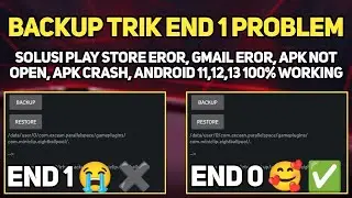 Cara Backup Data 8 Ball Pool Yang Benar - Di Android 11,12,13 || Backup Trik 100% WORKING