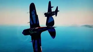 Birds of steel air to air combat  fighter pilot wwii Marianas Turkey shoot