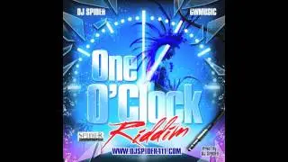 PON ME - XCEL 246 (ONE O'CLOCK RIDDIM)