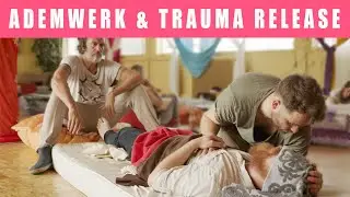 Trauma vinden, ontladen en transformeren - The Wounded Healer
