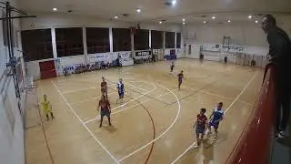 ABC LaFenice vs ACRAS Murazze 18-10-2024