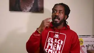 About Black Men Smile&reg;