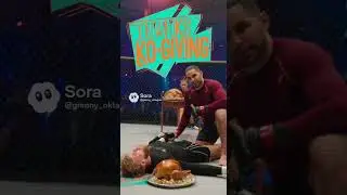 С днем благодарения 🦃 #ufcshorts #wrestling #knockout #mma #боец #ufc #jakepaul #ufcбой #beastmode