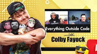 How founders should get started with developer marketing (Everything outside code w/ Colby Fayock)
