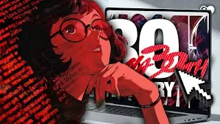 Изучаем новый сайт Persona 6&hellip;2026, выглядящий как WILD BOYZ.