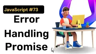 Error Handling with Promises || Fetch API in JavaScript || Hindi || Coding Scenes