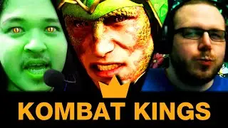 Reptile BREAKS SonicHaXD - Kombat Kings #47