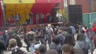 lo ke diga el dedo. ska fusion - Dile Que por mi no tema