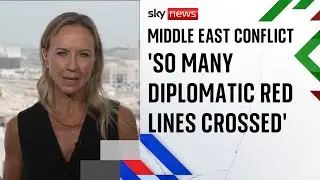 Qatar strikes: Gaza ceasefire talks left in 'tatters'
