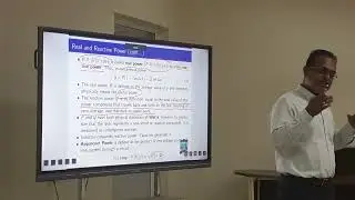 PSOC Lesson 01: Complex Power
