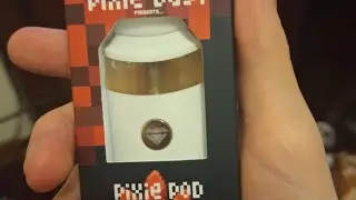 reviewing a thca disposable