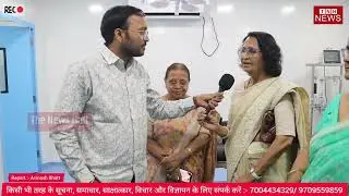 For the first time, an IVF hospital has opened in Begusarai, with a state-of-the-art lab equipped...
