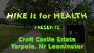 Where to Day Hike near Leominster  Herefordshire&hellip; Croft Castle Estate
