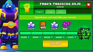 NEW DOJO OKSA FRAG TRAINING DOJO OKSA IN FRAG PRO SHOOTER DOJO OKSA