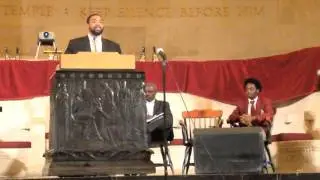 Girard College Chapel October 7, 2015