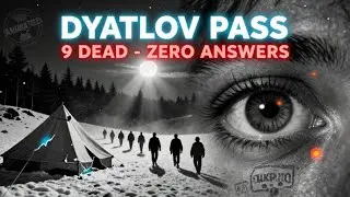 What Forced 9 Hikers to Slash Their Tent & Flee into -30&deg;C Night? #youtubevideo 