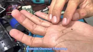 Repair JBL Charge 4 | បាស JBL បើកអត់ចេញ