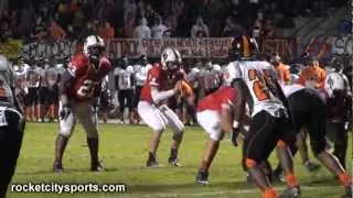 WEEK 9 FOOTBALL BOB JONES 17 AUSTIN 13