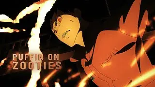 Enen no Shouboutai - Puffin on Zootiez 「Edit/Scrap」4K