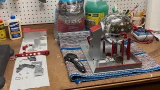 Lionel AEC nuclear reactor archive collection summarized 