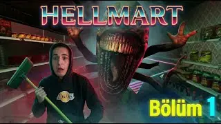 HELLMART Demo b&ouml;l&uuml;m 1