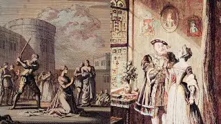 The Lost Heart Of Anne Boleyn - Henry VIII's Executed Second Wife