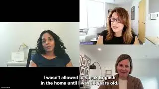 Why are cross-cultural relationships an interest of yours?