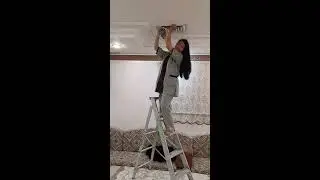 General cleaning before ramadan