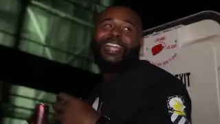 MET G & Jayo Kushman performing live with Afroman & B-Legit