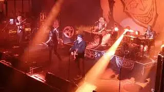 Levellers - Generation Fear - Birmingham o2 Academy 10.12.2021