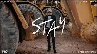 Ryan Brooks - Stay [Official Music Video]