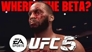 The SAD TRUTH About the UFC 5 Beta...