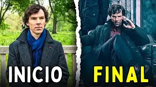 The COMPLETE Sherlock Story in 23 Minutes