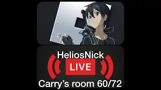 CARRY ROOM 60-72+ / Anime fighters simulator