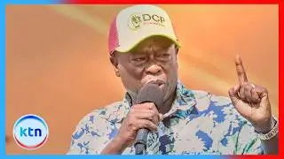 Gachagua Aibua Mada ya IEBC, Kanja na Njama za Uchaguzi wa 2027