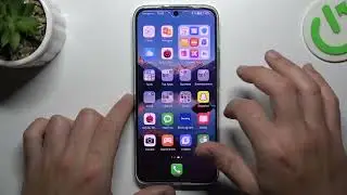 How To Rearrange Home Screen Icons On Huawei Nova 11