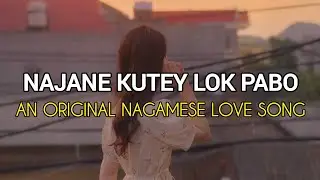 Najane Kutey Lok Pabo - Beats Logic || Nagamese Love Song || Official Lyrics Video || Nagaland