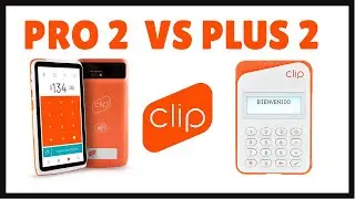¡CLIP PLUS 2 vs PRO 2! 💳🔥 ¿Cuál TPV te conviene más en 2025?
